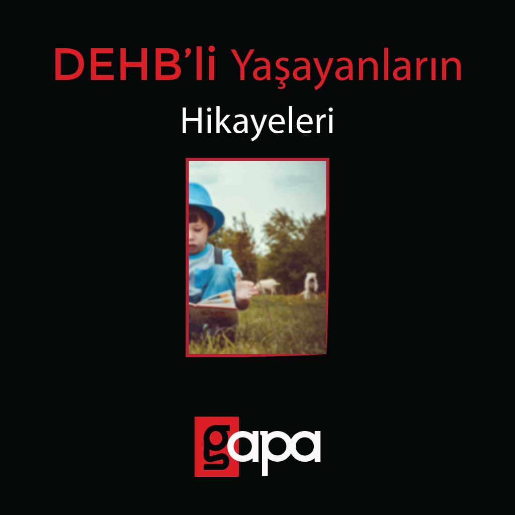 DEHB ile Yaşamak: Fırtına Göğünde Uçmak