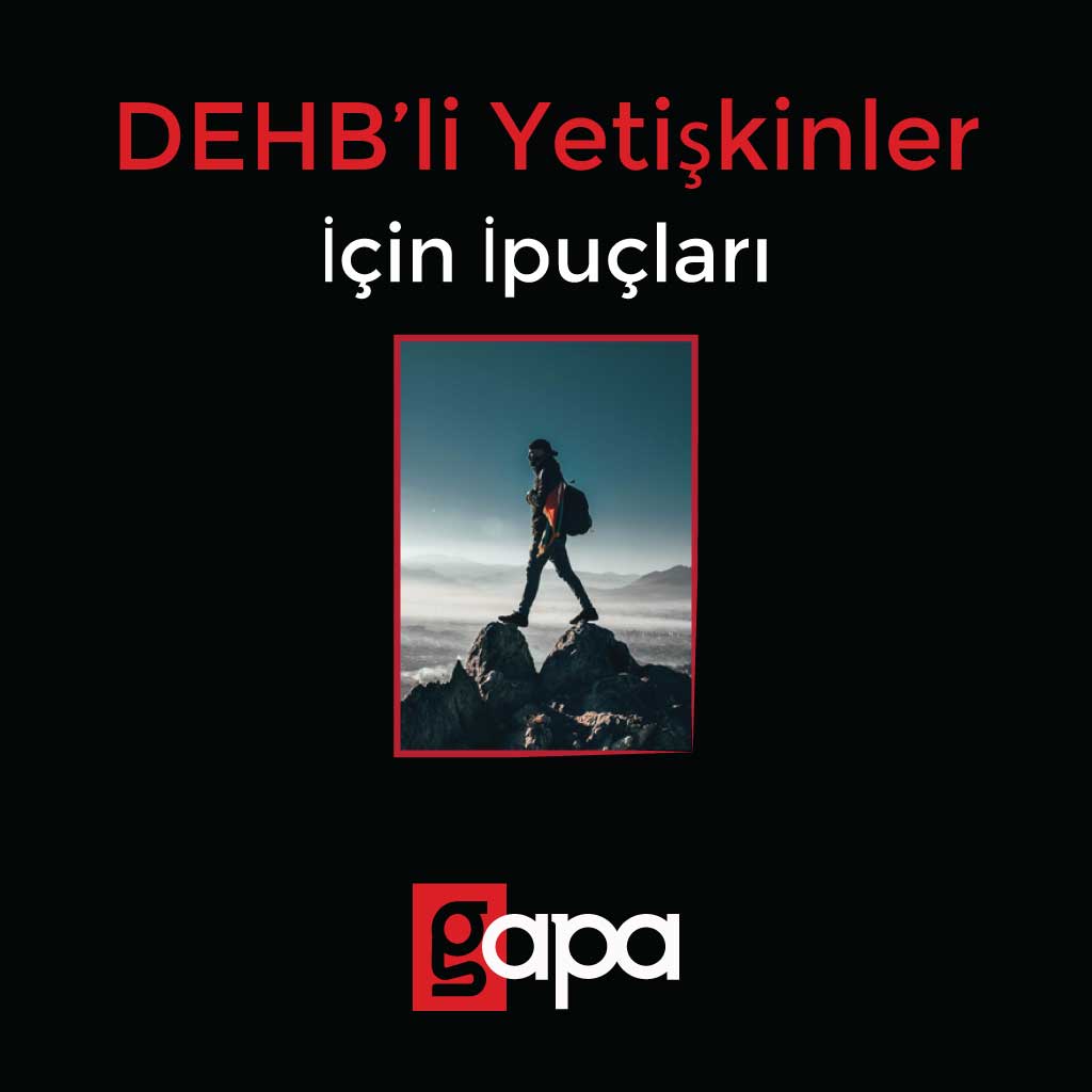 DEHB'li Yetişkinler için İpuçları: Düzeni Yakalamak ve Hayatınızı Kolaylaştırmak
